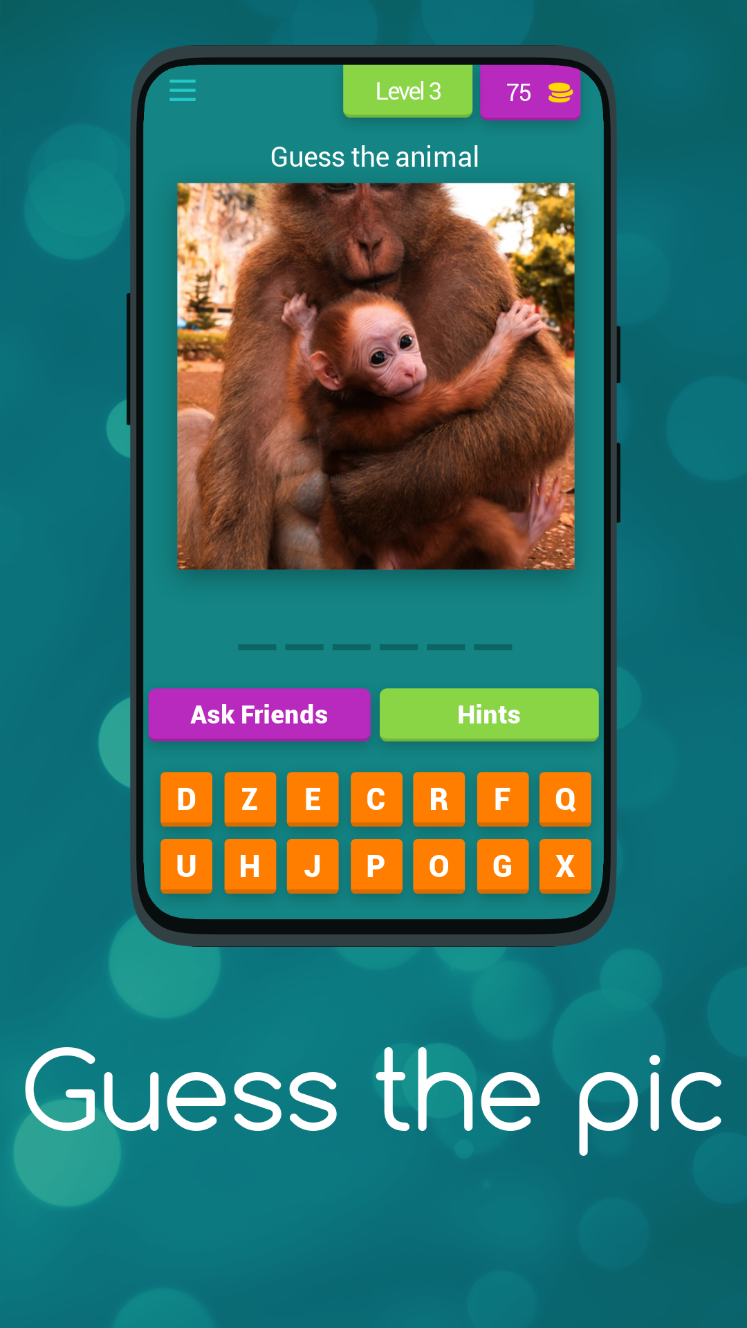 Guess the pic | Indus Appstore | Screenshot