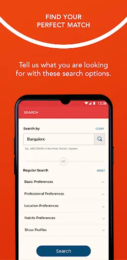 Techie Matrimony-Marriage App | Indus Appstore | Screenshot