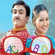 Taarak Mehta Ka Ooltah Chashmah Puzzle | Indus Appstore | App Icon