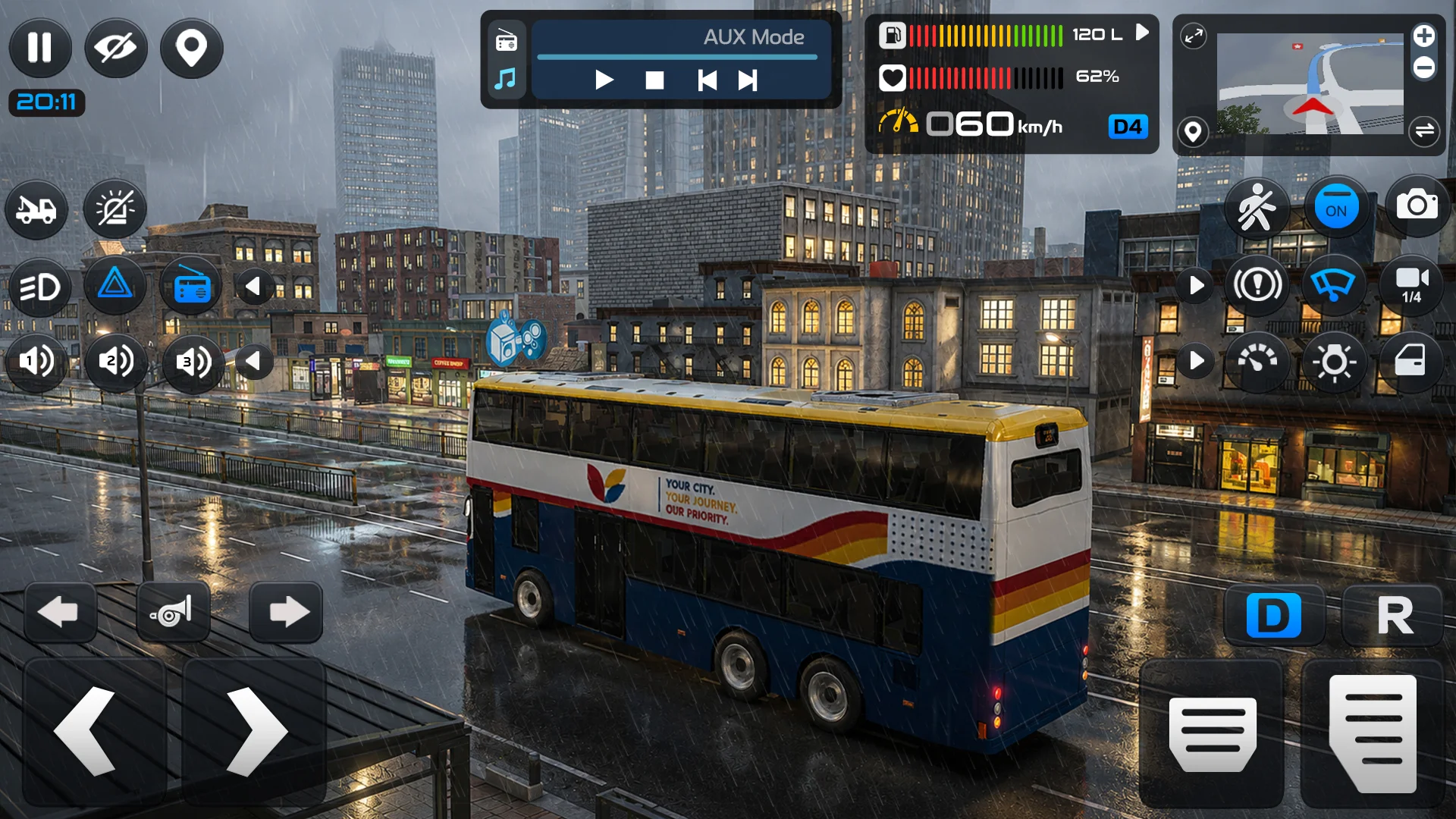 Bus Simulator Master | Indus Appstore | Screenshot