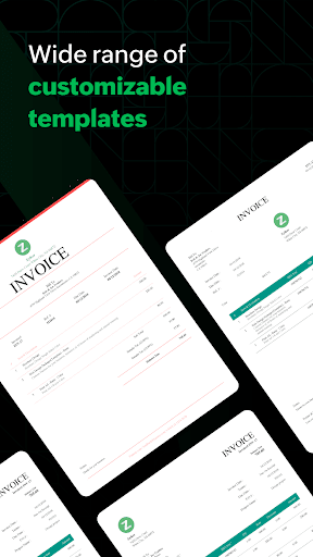Billing Management - Zoho | Indus Appstore | Screenshot