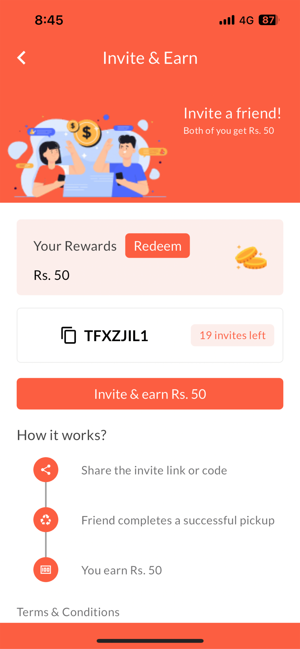 Trashfix | Indus Appstore | Screenshot