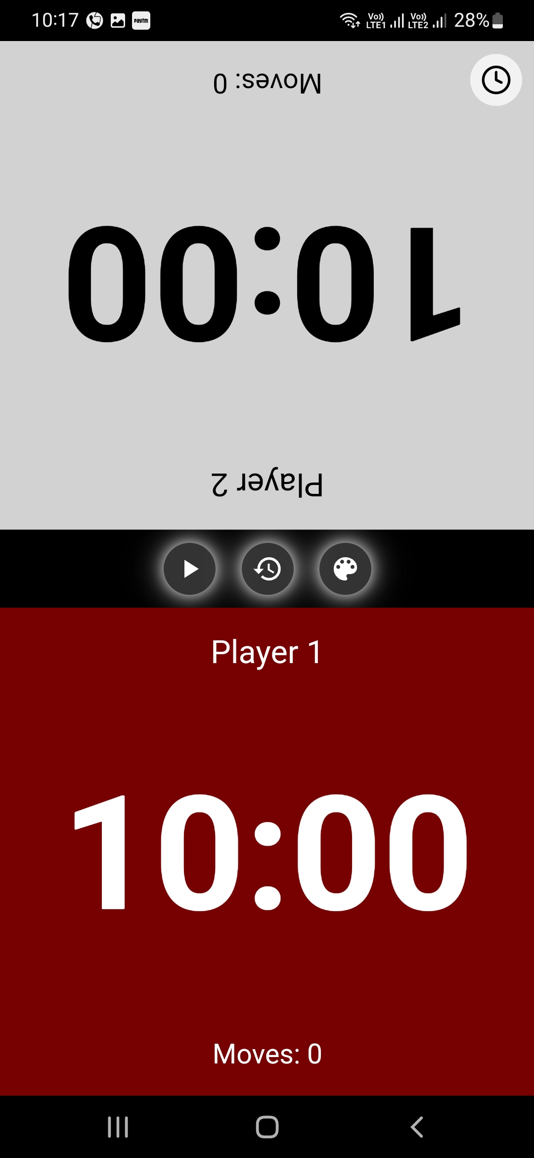 Chess Timer 2024 | Indus Appstore | Screenshot