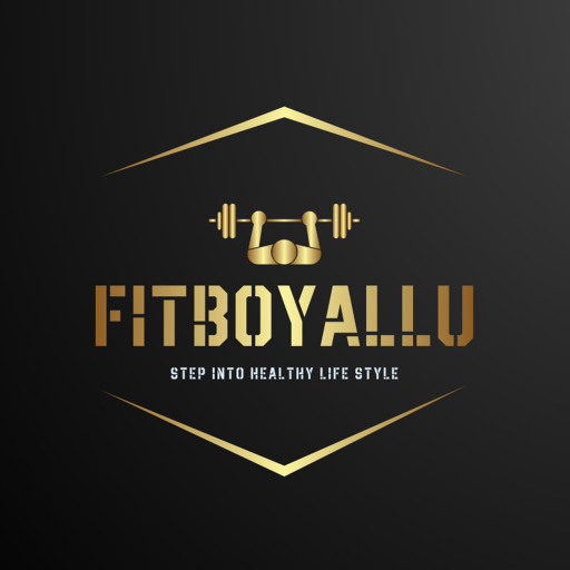 FITBOYALLU | Indus Appstore | App Icon