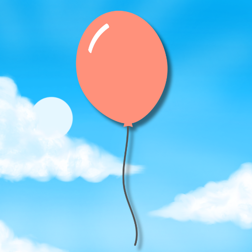 Rise Higher: Balloon Game | Indus Appstore | App Icon