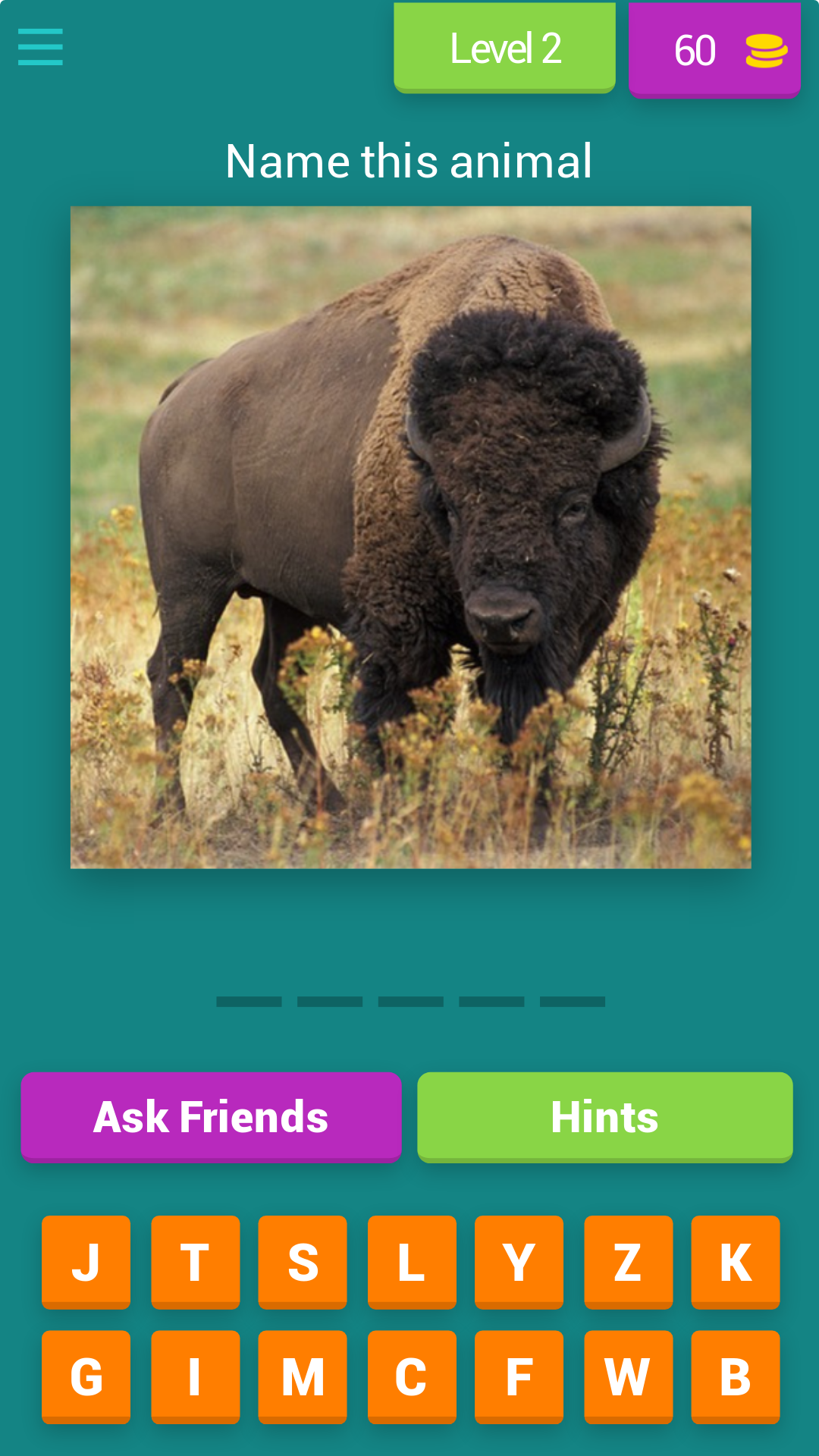 Name This Animal Quiz Game | Indus Appstore | Screenshot