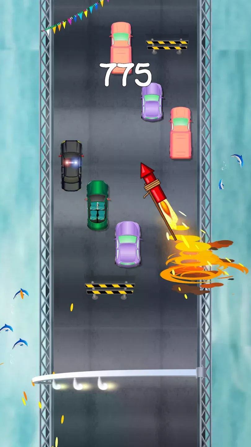 Diwali Firecracker Indian Game | Indus Appstore | Screenshot