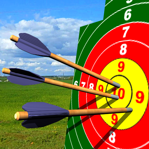 Crossbow Shooting Gallery | Indus Appstore | App Icon