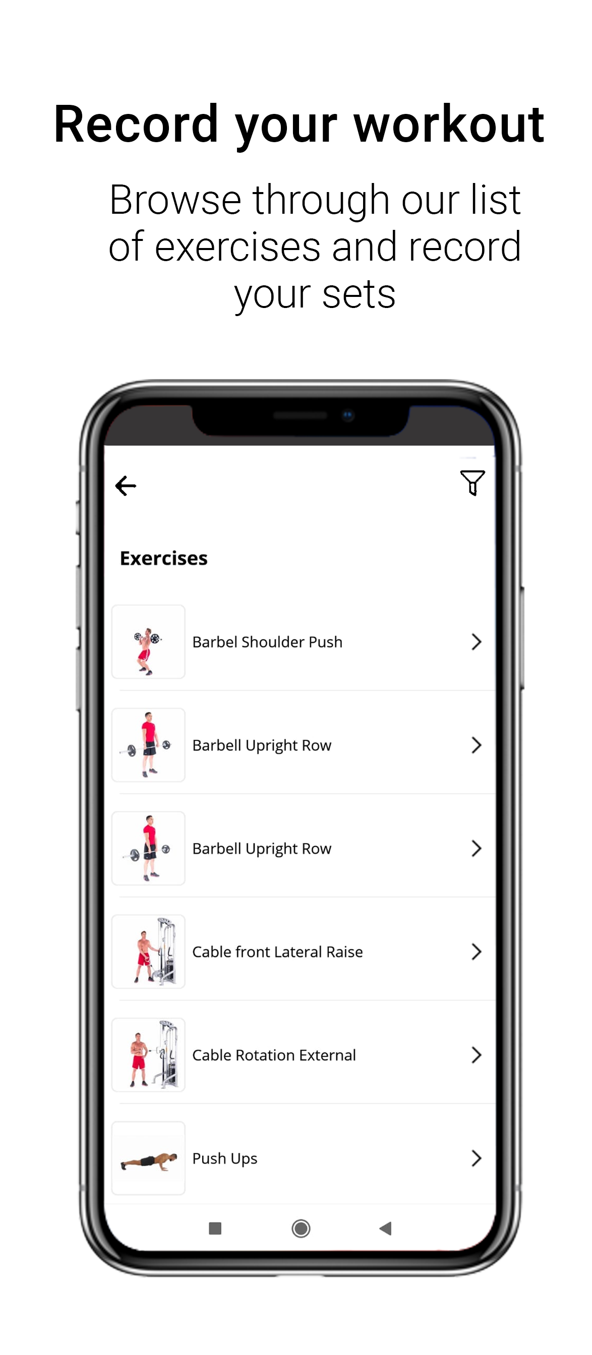 Fitness Factory | Indus Appstore | Screenshot