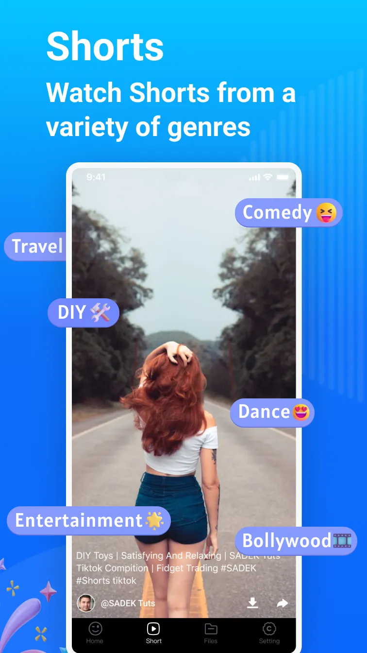 UpMate - HD Video Downloader | Indus Appstore | Screenshot