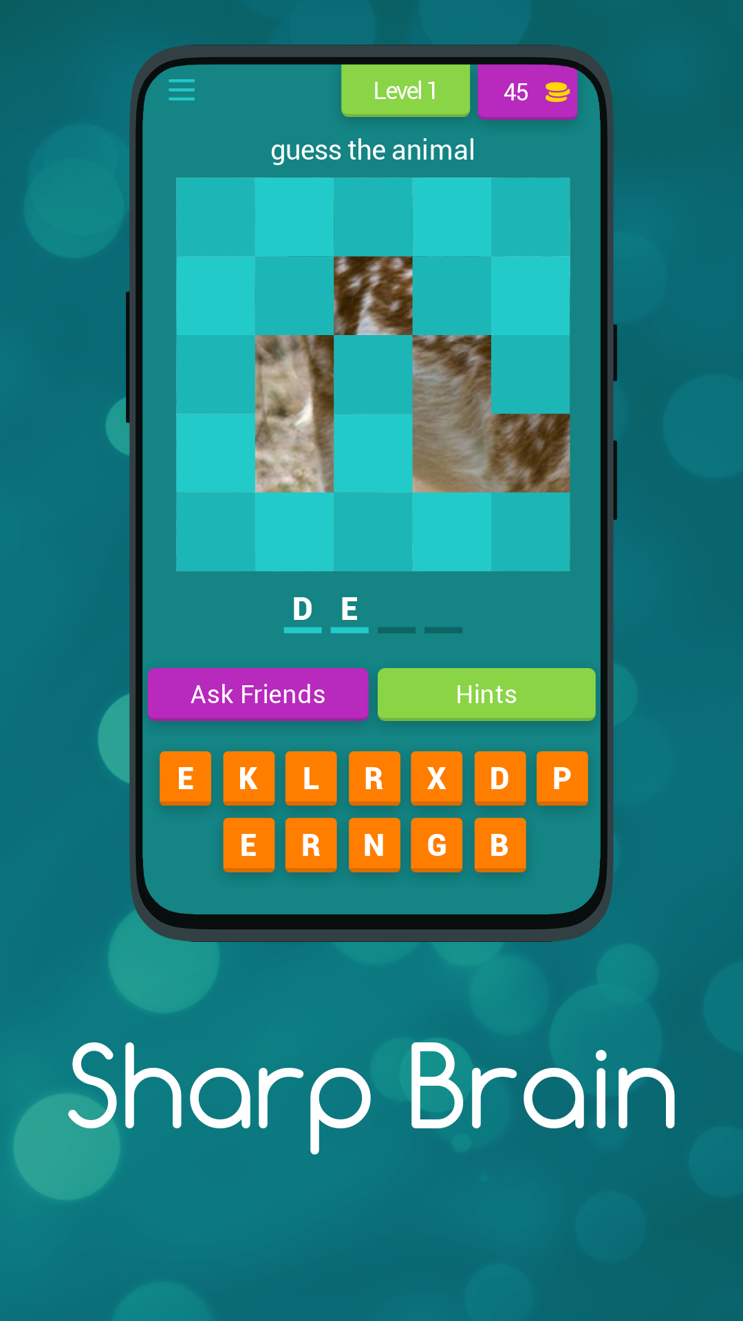 Sharp brain | Indus Appstore | Screenshot