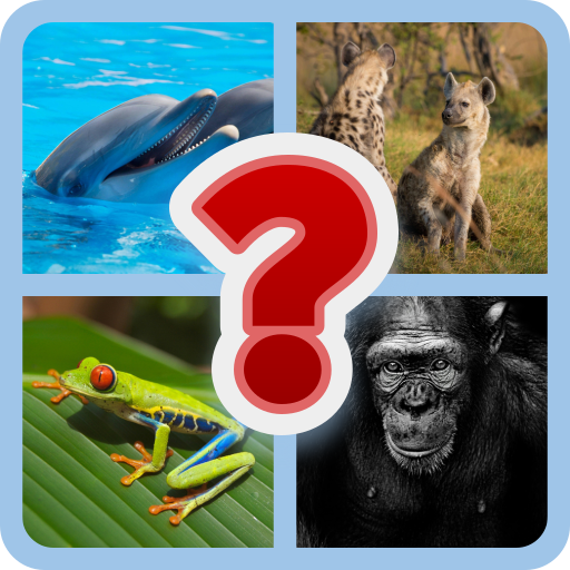 Guess animal game-iq test | Indus Appstore | App Icon