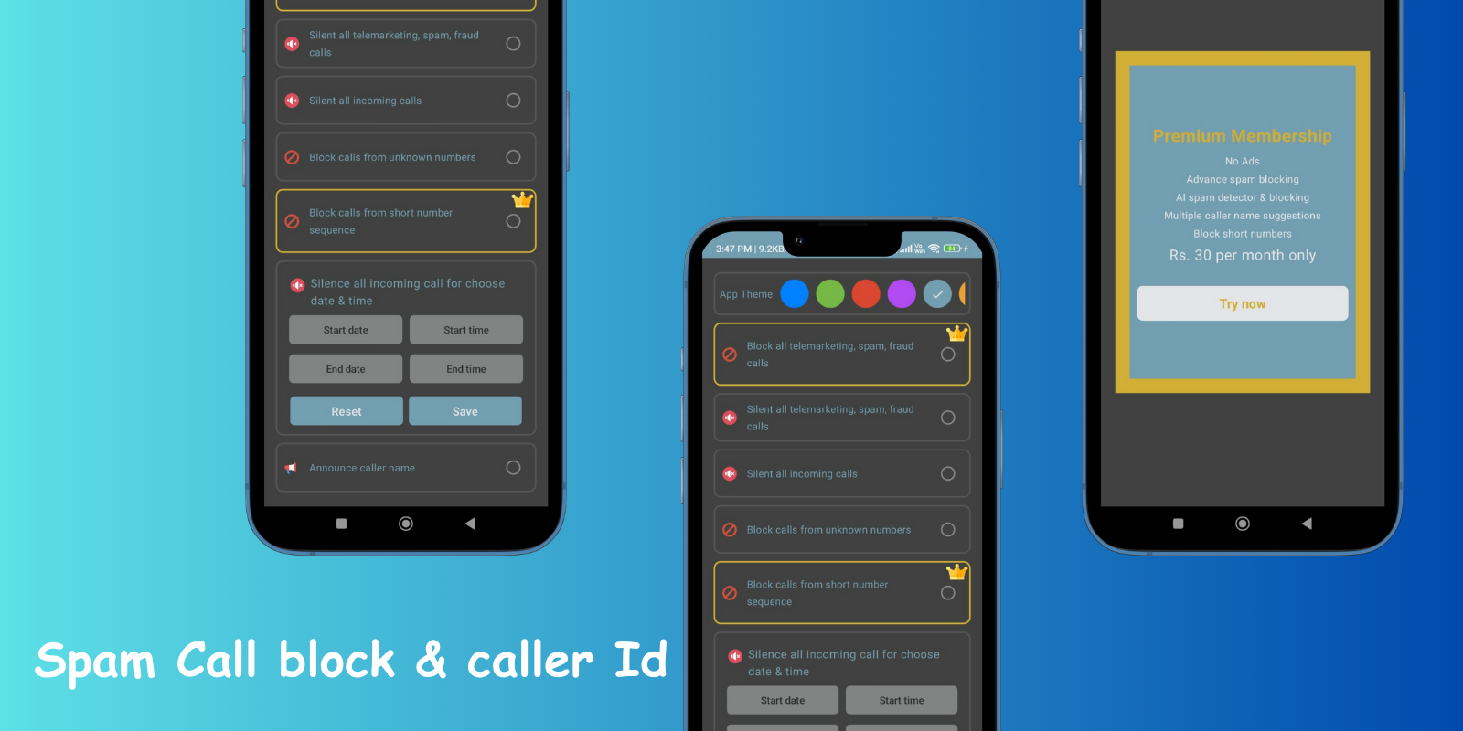 CallApp :Block spam, Caller Id | Indus Appstore | Screenshot