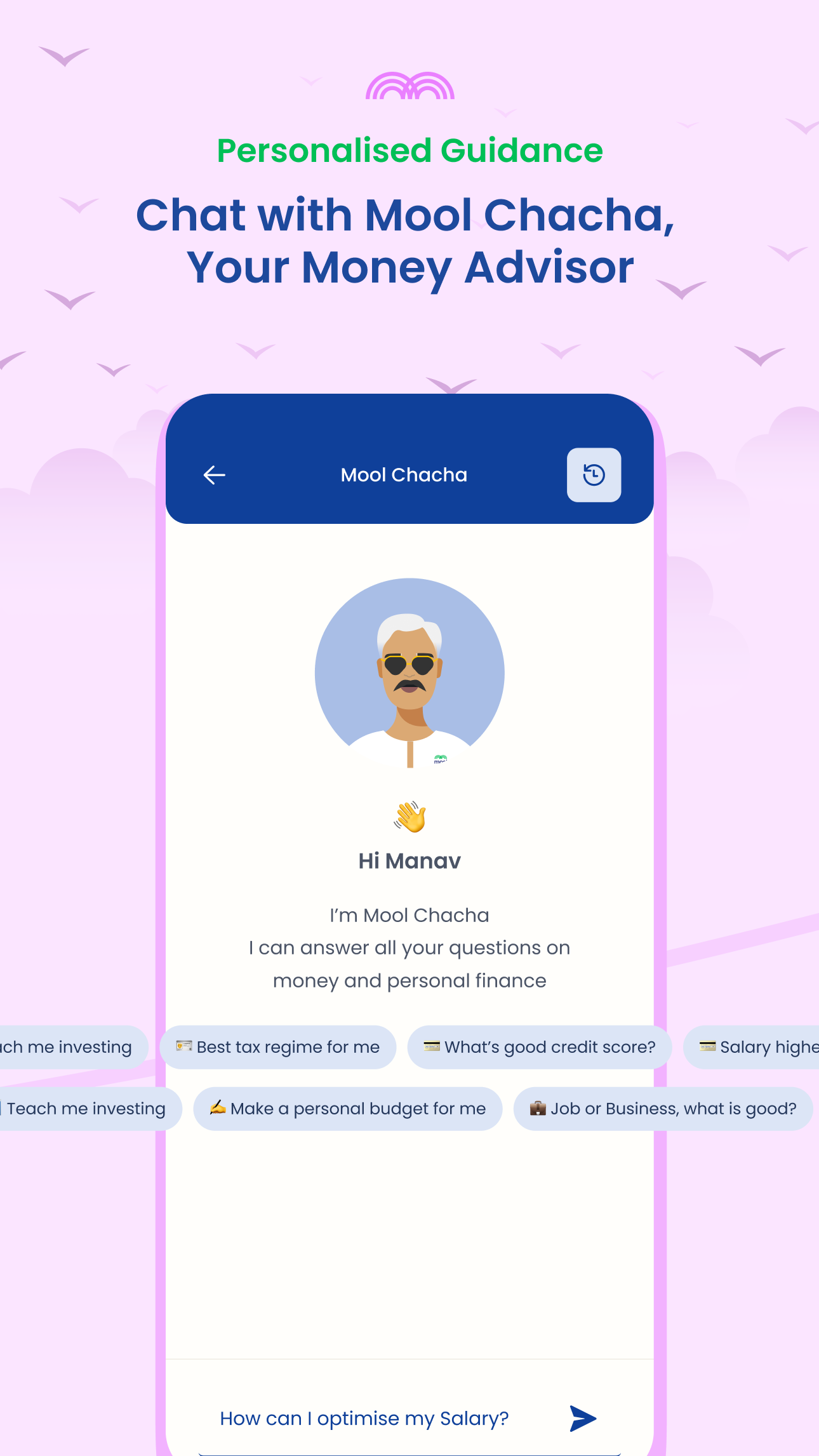 Mool: India’s Easy Money App | Indus Appstore | Screenshot