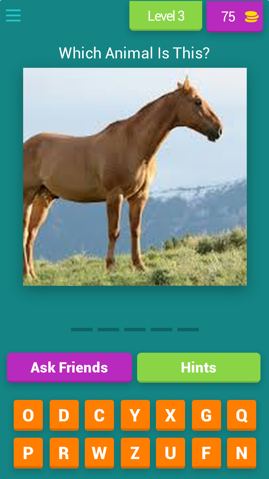 Wild Wonders: Animal Identification Quiz | Indus Appstore | Screenshot