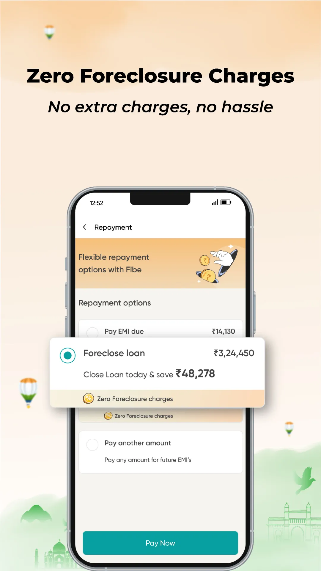Fibe Instant Personal Loan App | Indus Appstore | Screenshot