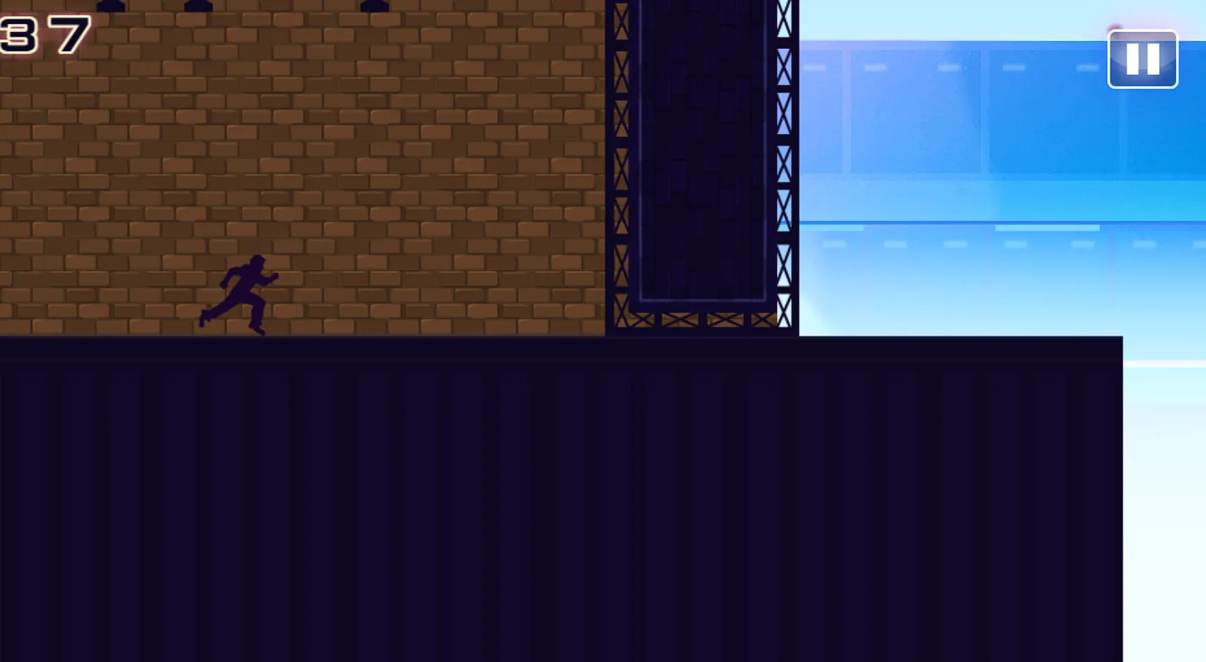 Parkour Run | Indus Appstore | Screenshot