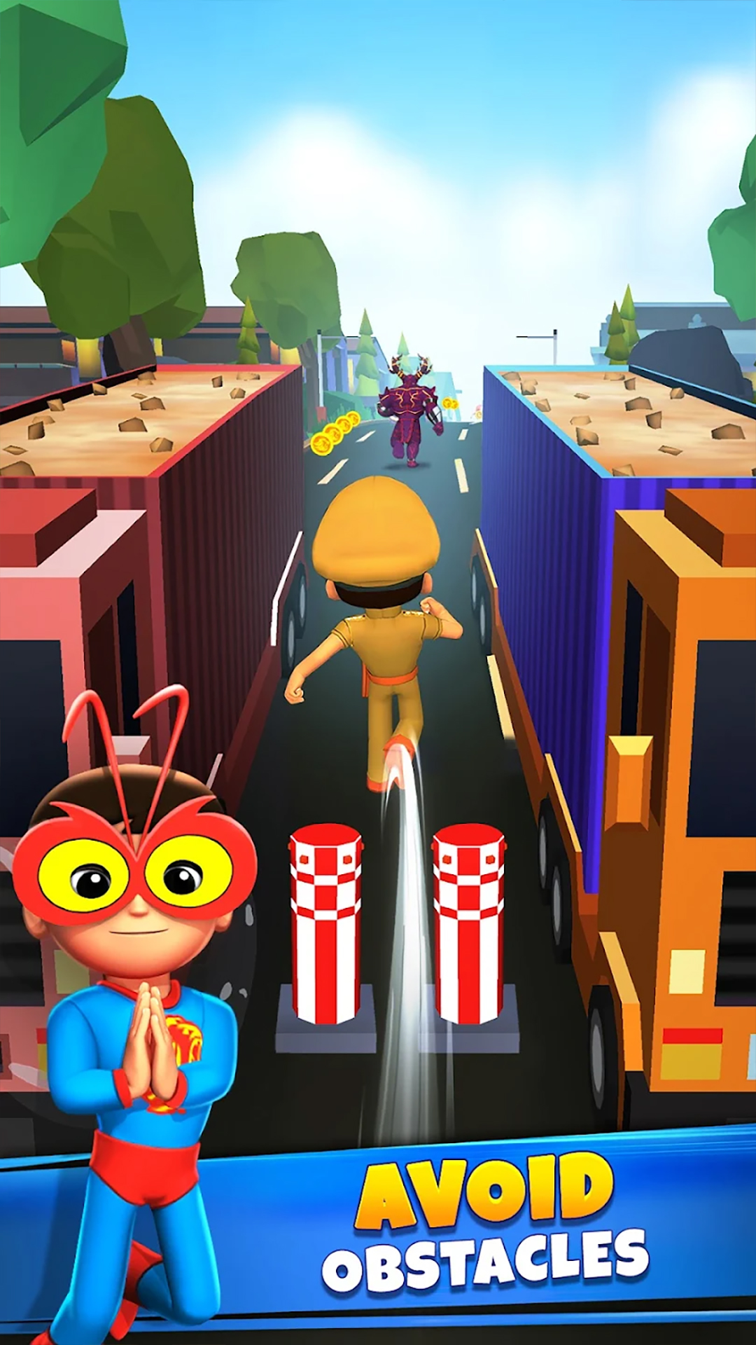 Little Singham | Indus Appstore | Screenshot