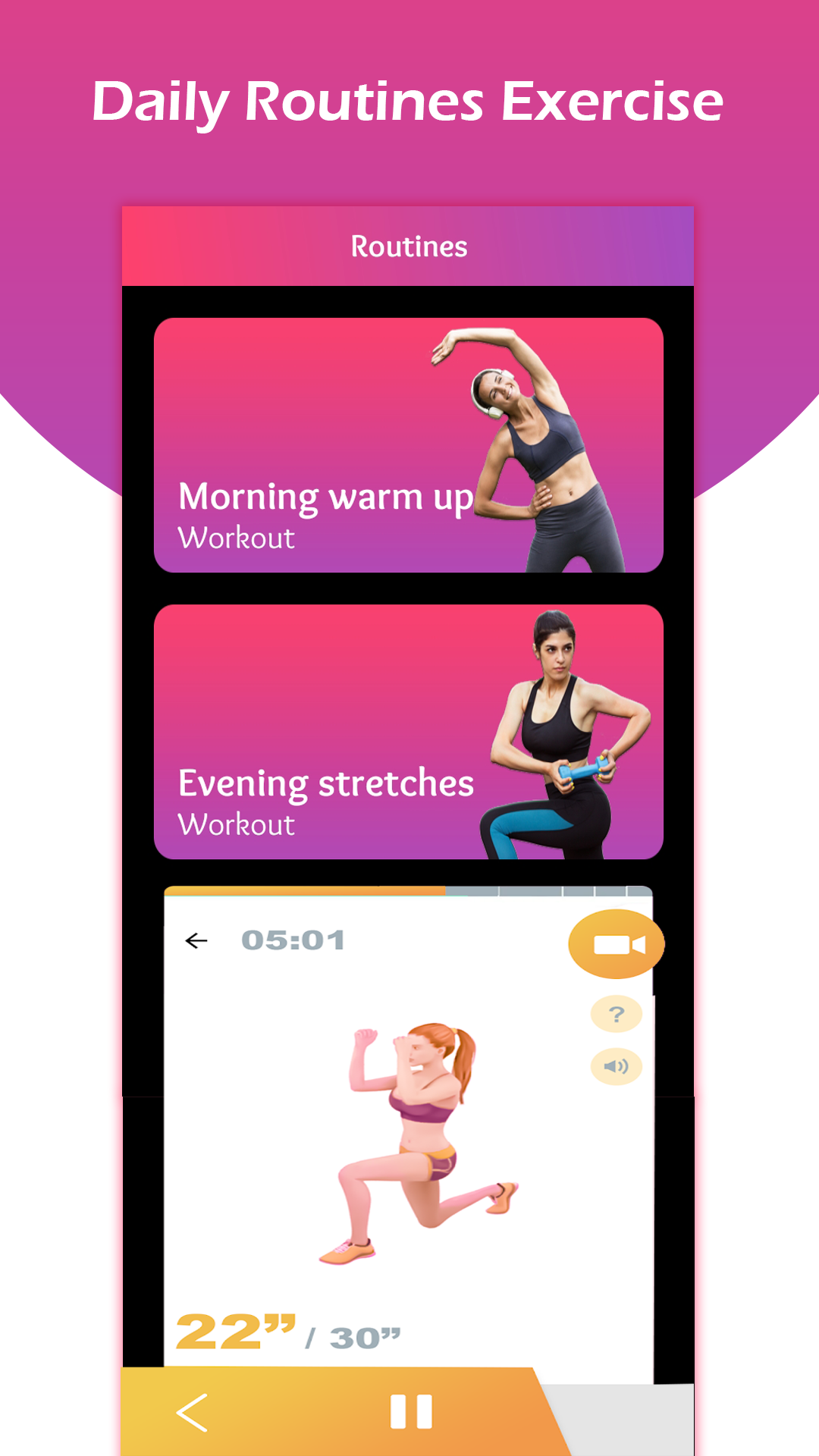 Lose Weight App for Women | Indus Appstore | Screenshot