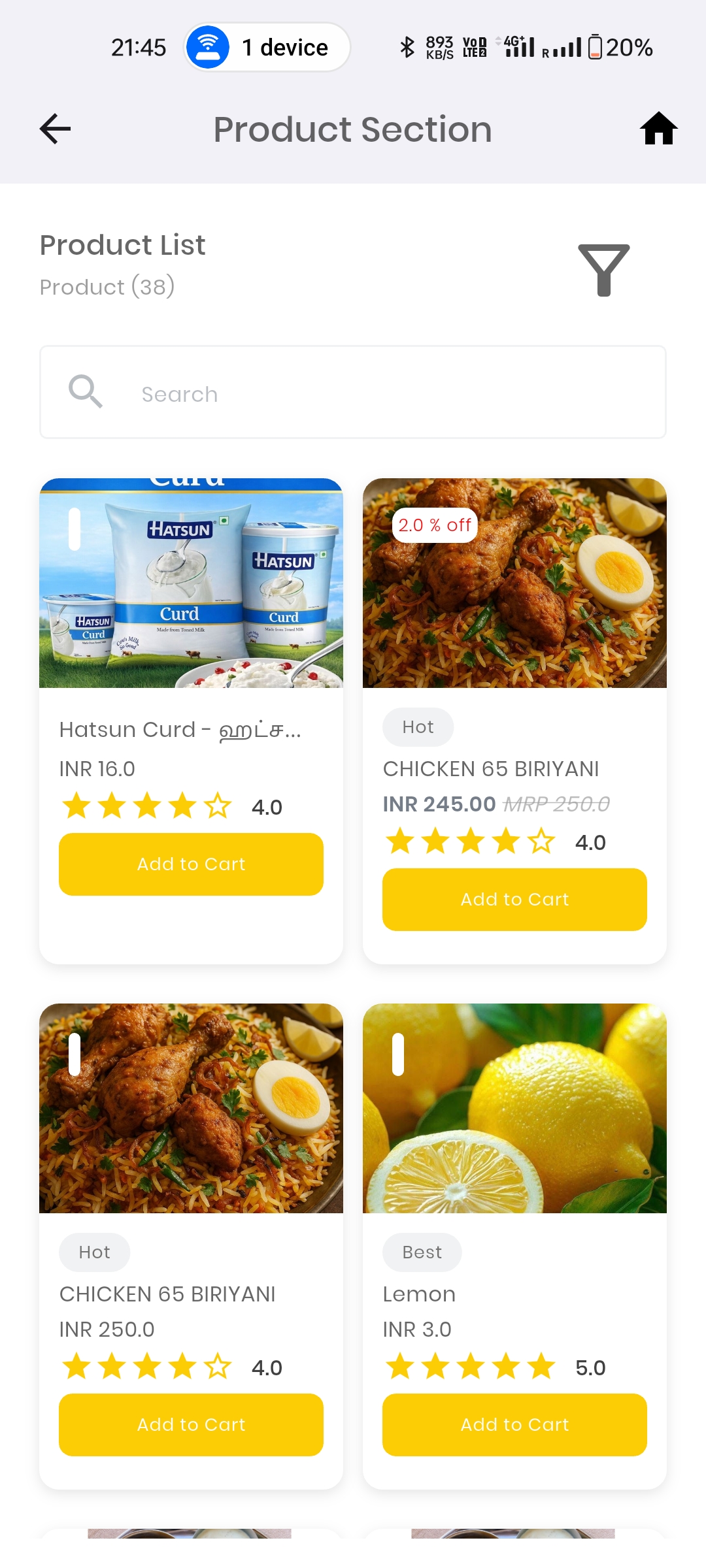 Towns Genie | Indus Appstore | Screenshot
