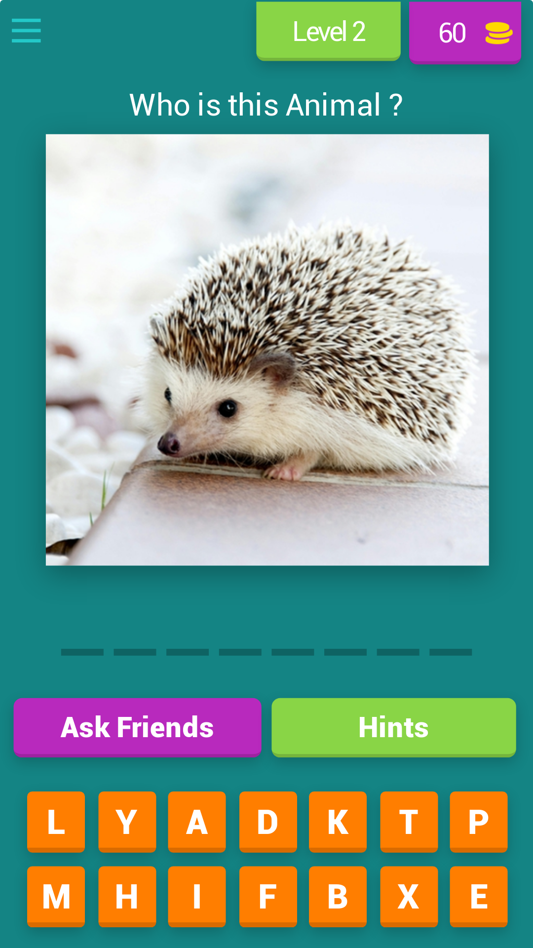 Animal Trivia: Guess the Creature Quiz | Indus Appstore | Screenshot