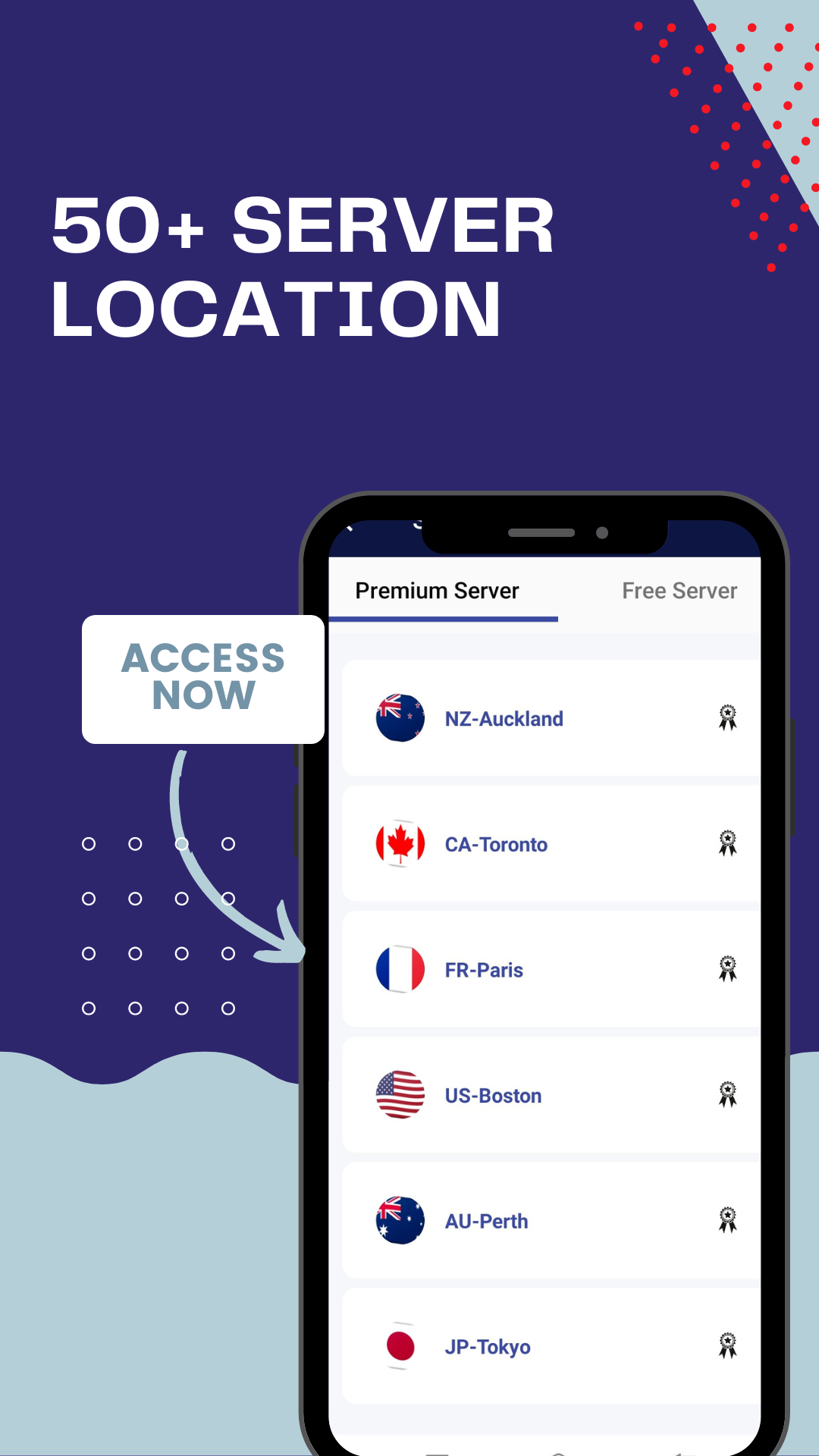 Jellyfish VPN : FREE and Secure VPN | Indus Appstore | Screenshot