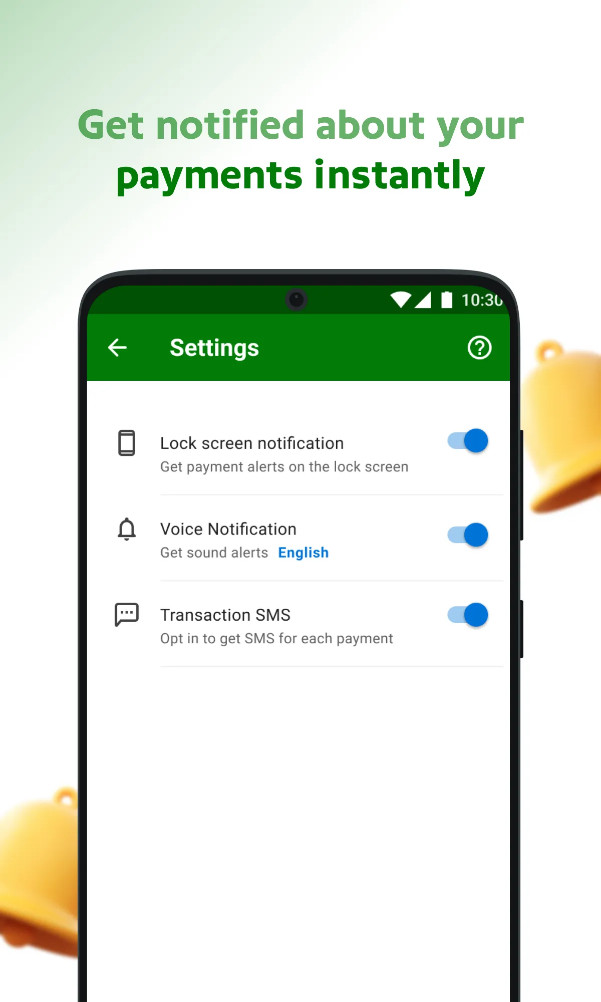 PhonePe Business | Indus Appstore | Screenshot