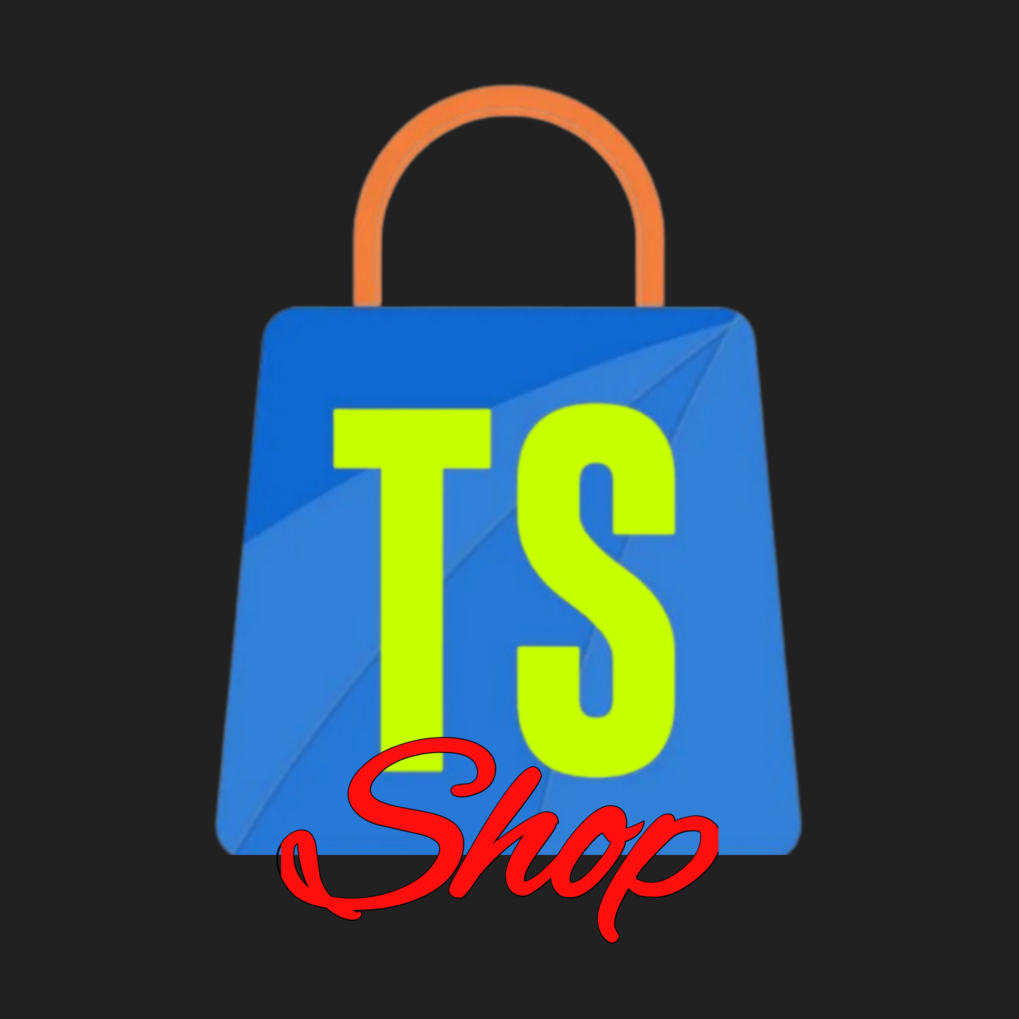 Ts Shop Delivery Partner | Indus Appstore | App Icon