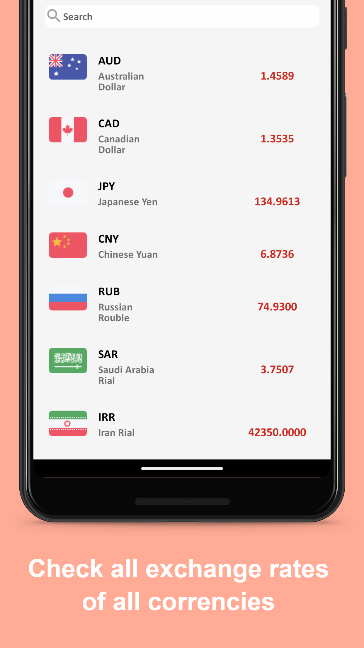 US dollar to Colombian peso | Indus Appstore | Screenshot