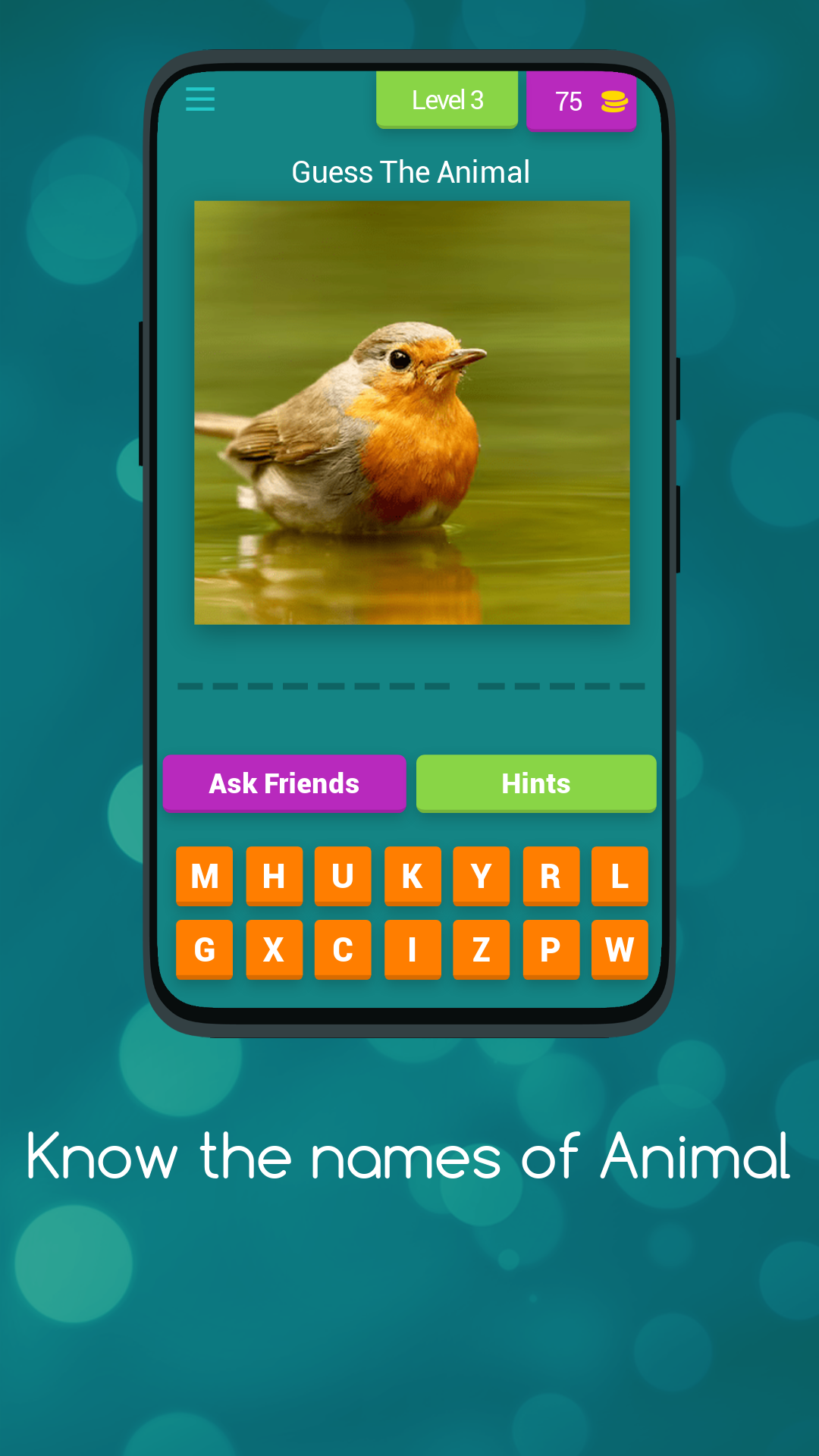 The Amazing Animal Quiz | Indus Appstore | Screenshot