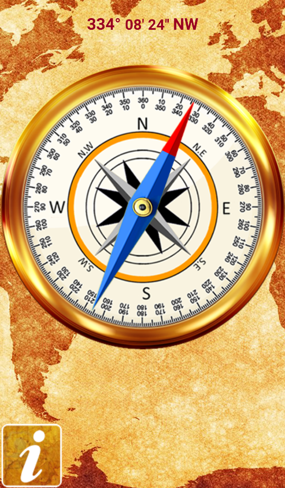 Utility Compass | Indus Appstore | Screenshot