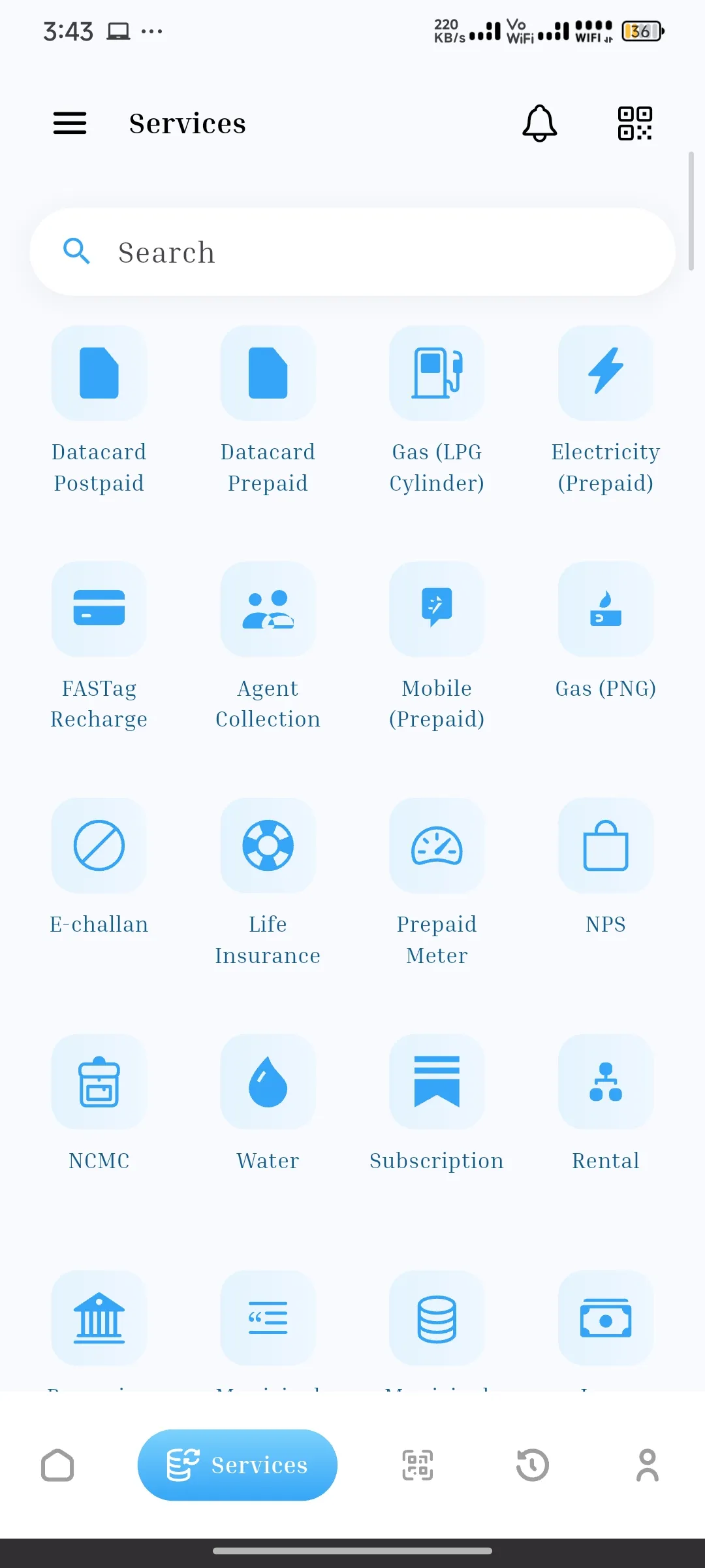 Finunique | Indus Appstore | Screenshot