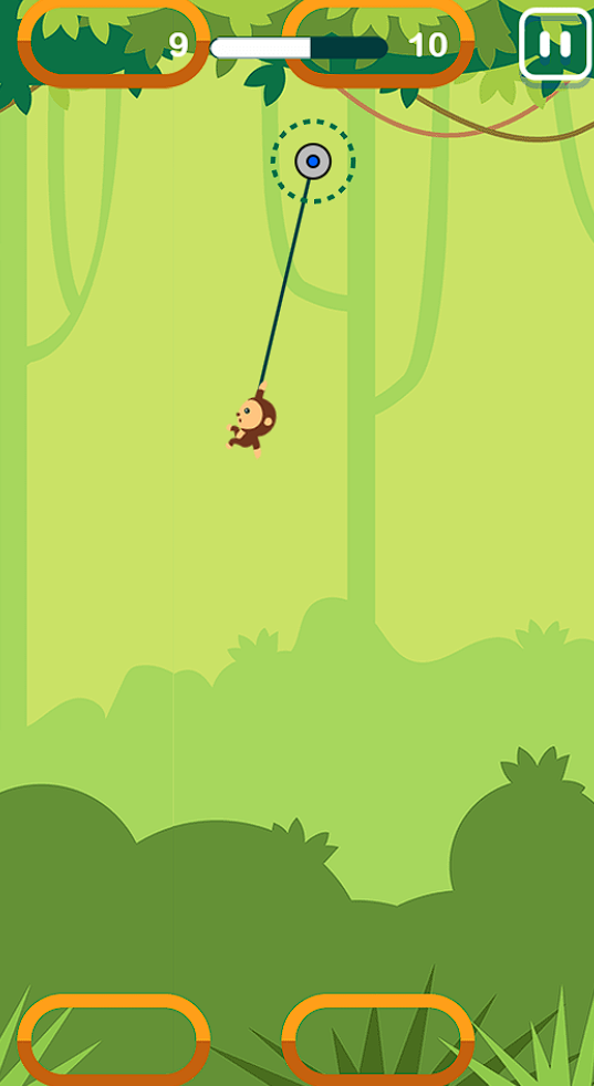 Sling Monkey | Indus Appstore | Screenshot