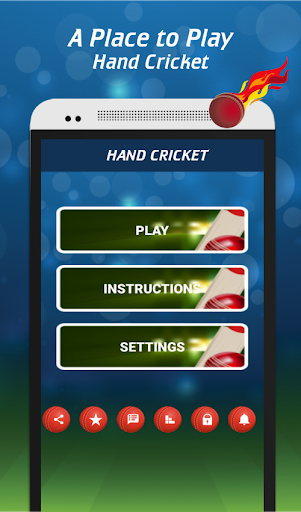 Hand Cricket Game Offline: Ultimate Cricket Fun | Indus Appstore | Screenshot