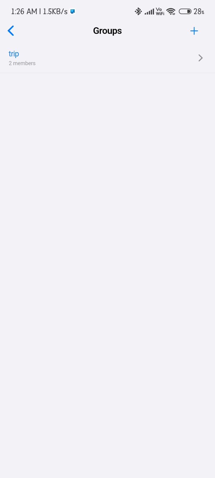 Fin. Tracker | Indus Appstore | Screenshot