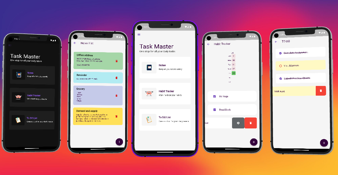 Task-Master | Indus Appstore | Screenshot