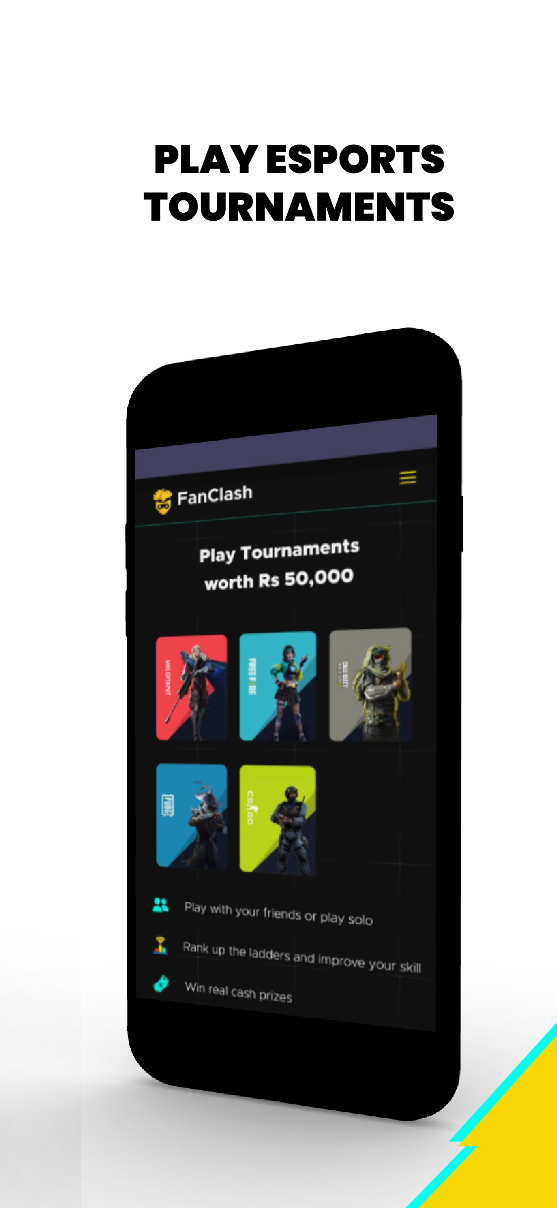 FanClash | Indus Appstore | Screenshot