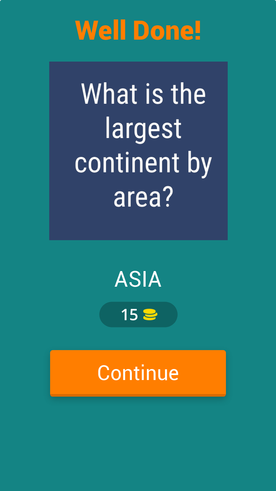 Genius General Knowledge Quiz | Indus Appstore | Screenshot