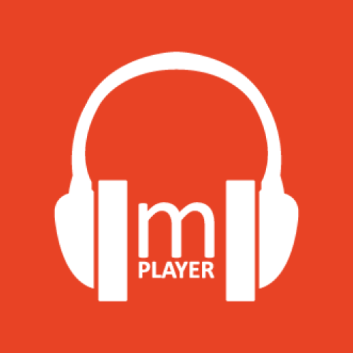 mPlayer | Indus Appstore | App Icon