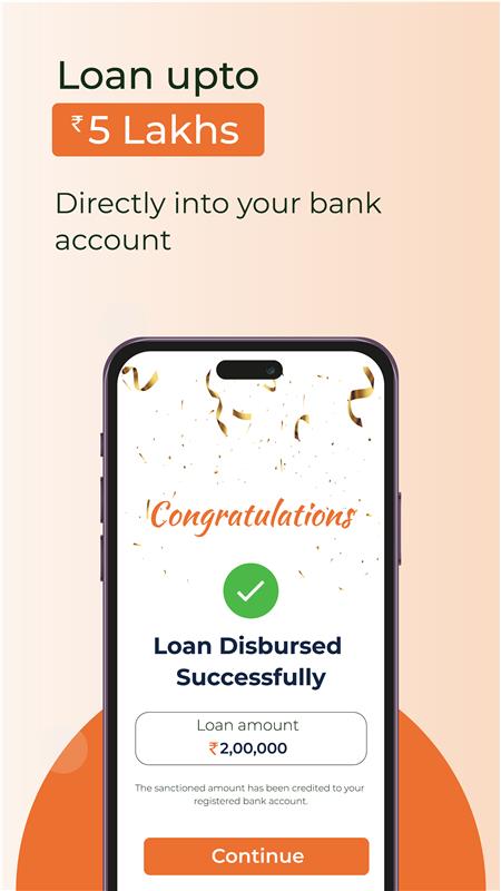 PayMe: Personal Loan App | Indus Appstore | Screenshot