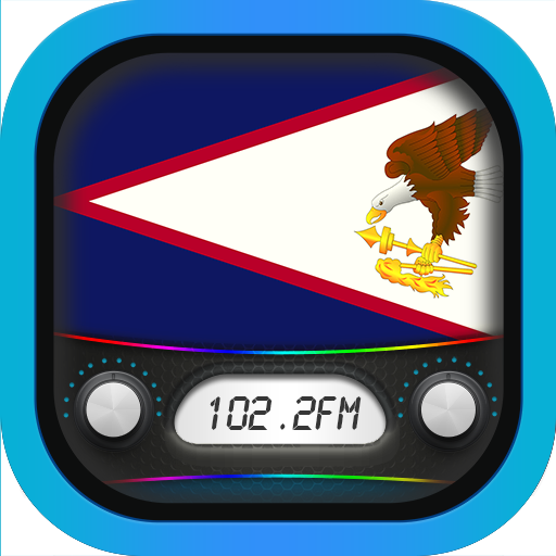 Radio American Samoa FM Online | Indus Appstore | App Icon