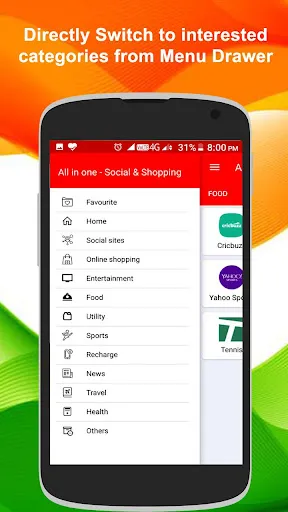 Smart App - All In One | Indus Appstore | Screenshot