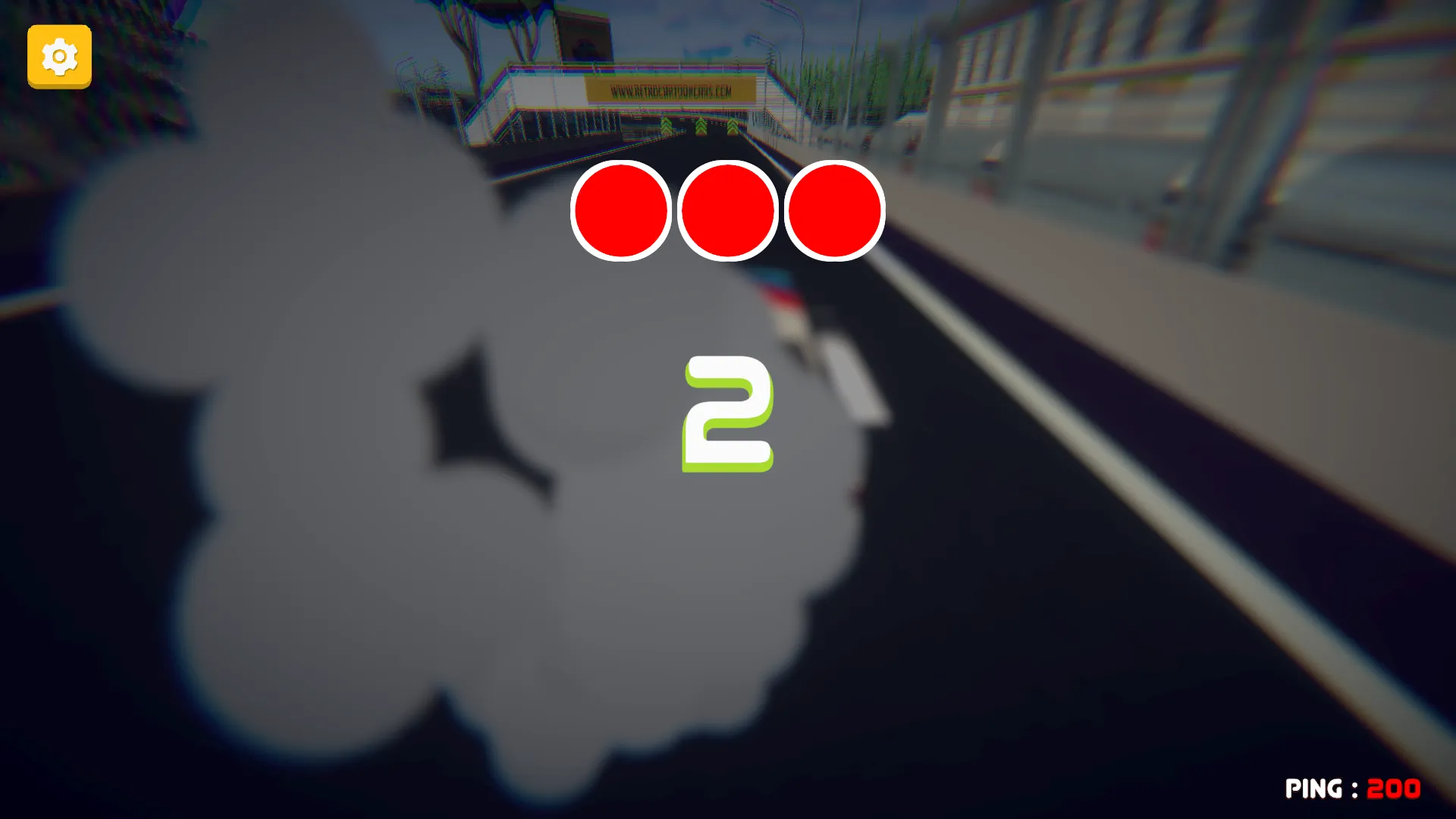 Velocity Rally : Multiplayer Car Racing | Indus Appstore | Screenshot