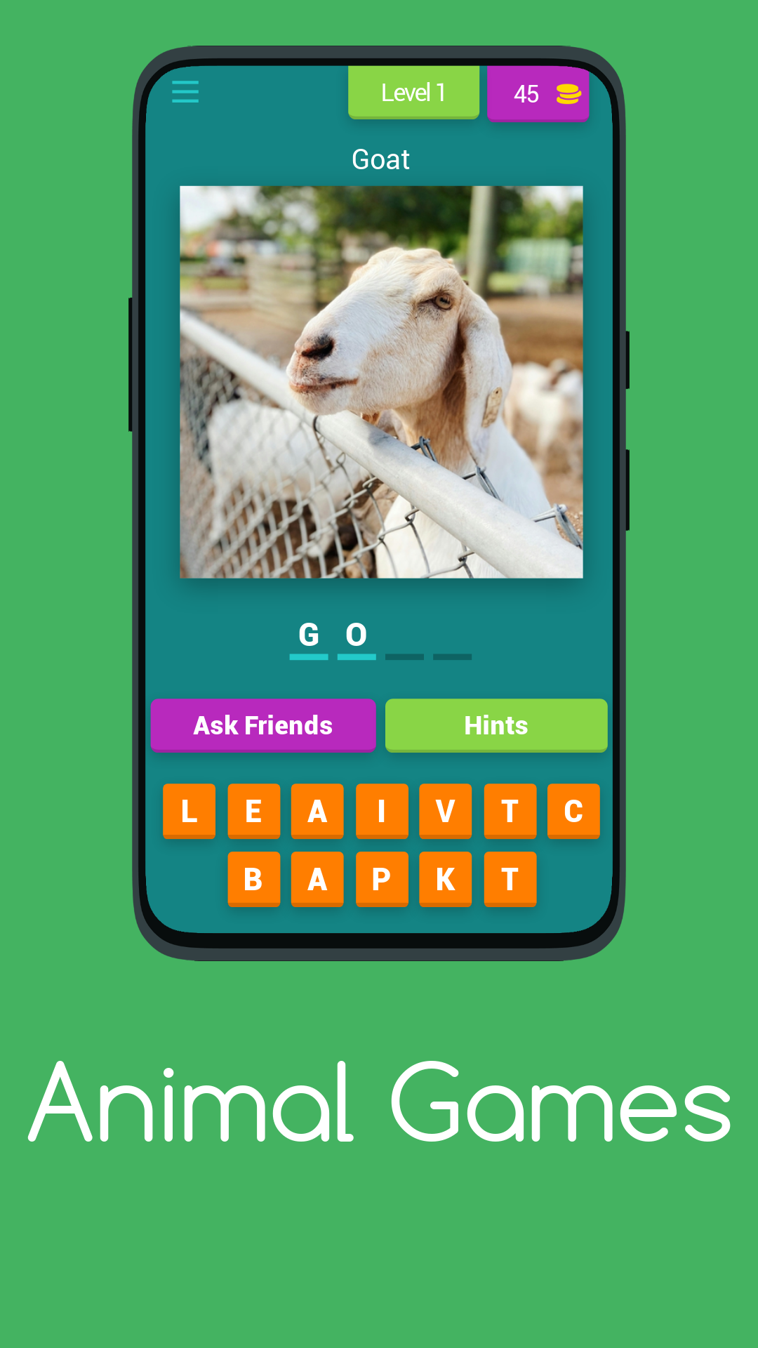 Animal Games:Ordinary to Extraordinary | Indus Appstore | Screenshot