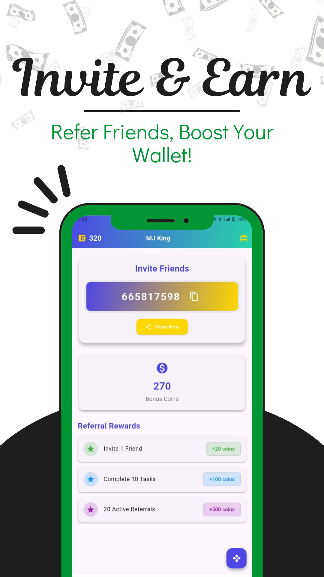 CashOrbit -Games & Earn Daily Rewards  | Indus Appstore | Screenshot