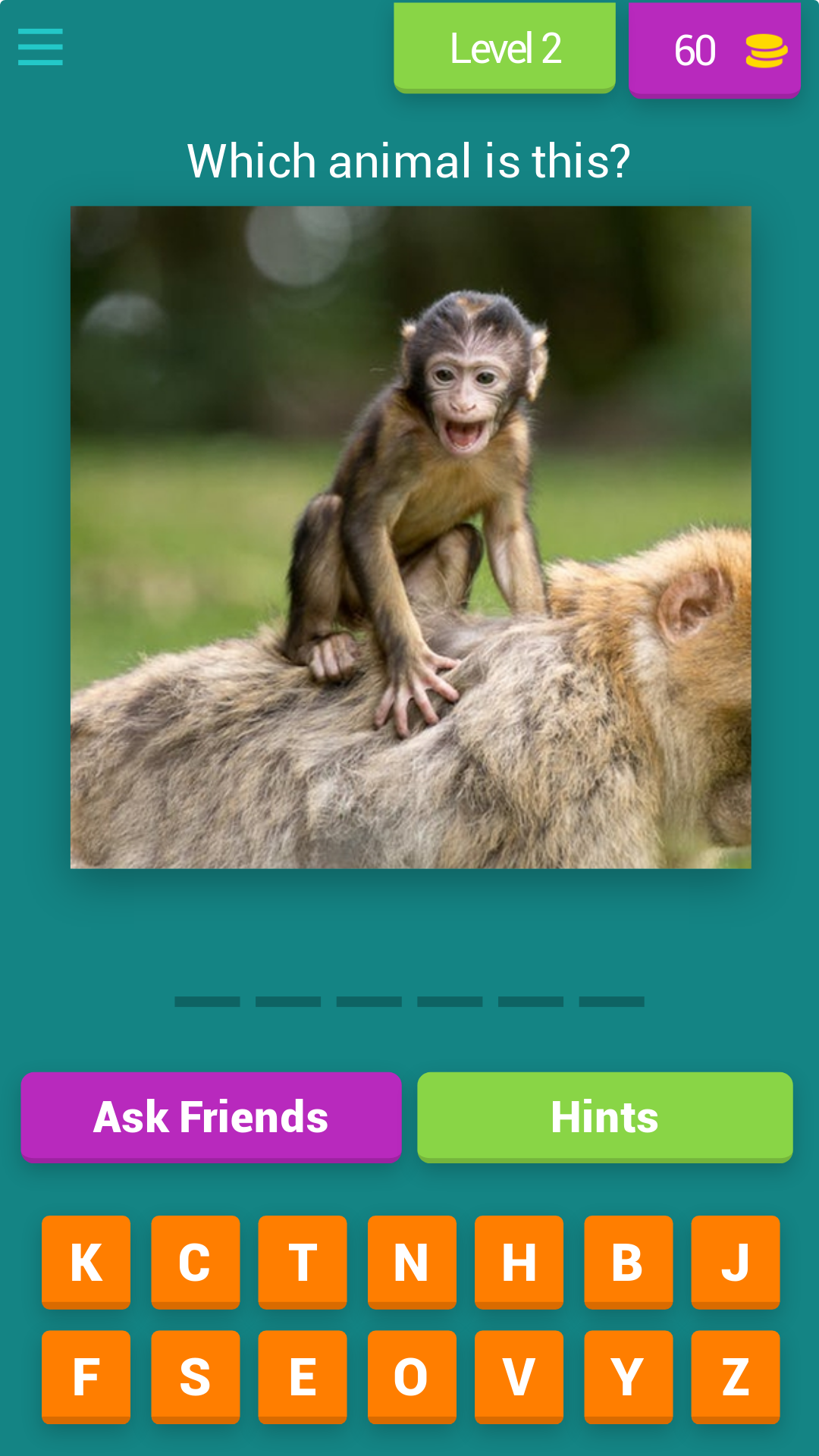 Natural Quiz | Indus Appstore | Screenshot