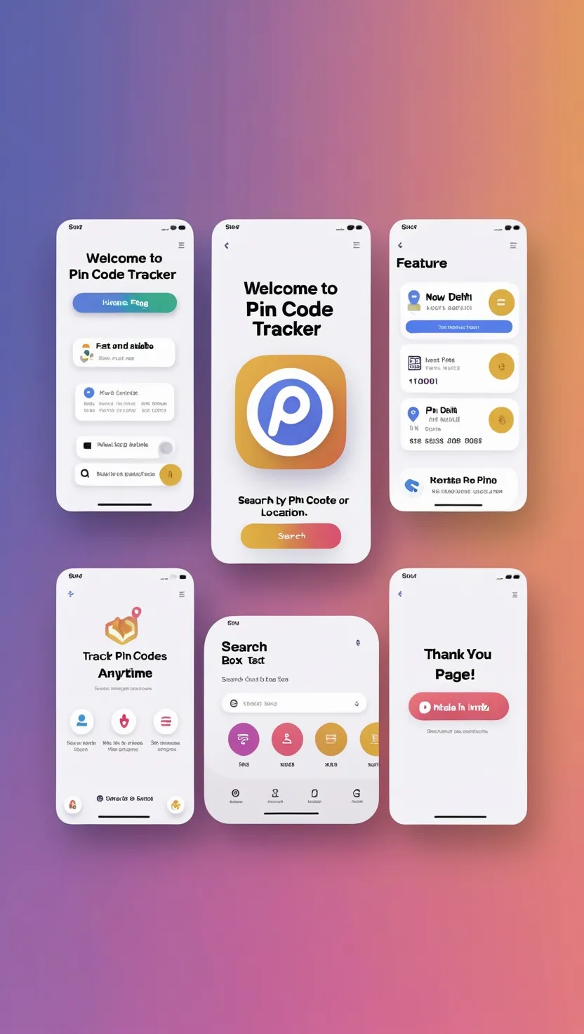 PIN Code Finder | Indus Appstore | Screenshot