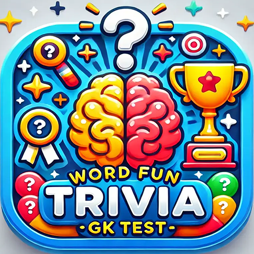 Word Fun Trivia 2024 - GK Test | Indus Appstore | App Icon