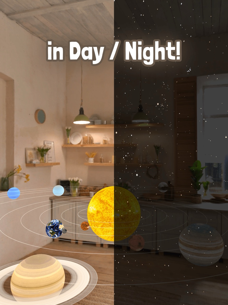 Planets AR - A Guide to Our Solar System | Indus Appstore | Screenshot