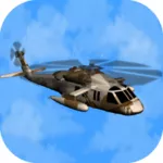 Helicopter Gameapp icon